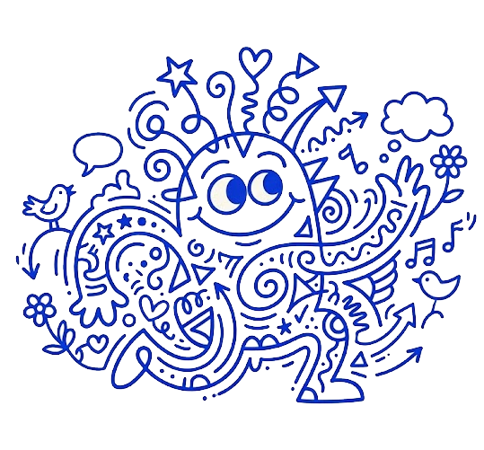 Sticky Doodles